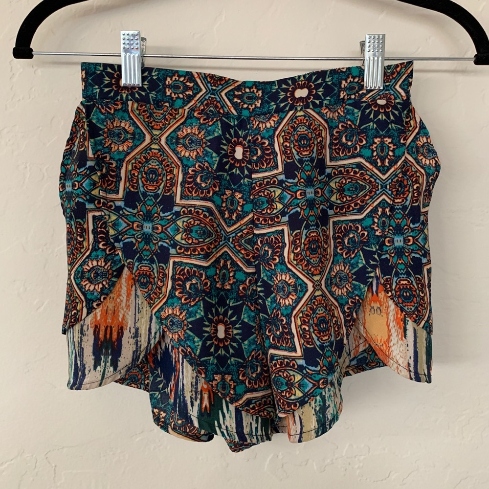 Boho Shorts